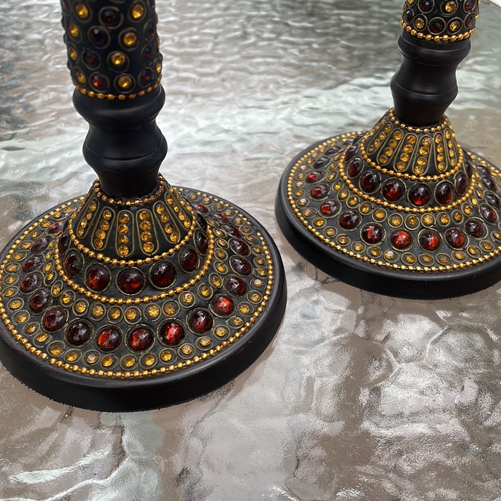 Candlestick holders - Picture 5 of 8